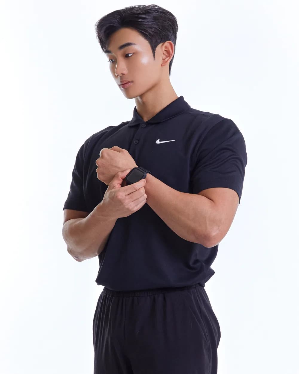 Oh Seong, official ambassador for Healthjangbu